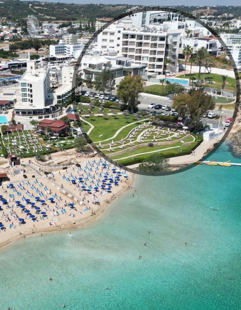 Pallinio Court 402 Fig Tree Bay- Protaras Beach, Iasonos Str 7A Exterior foto