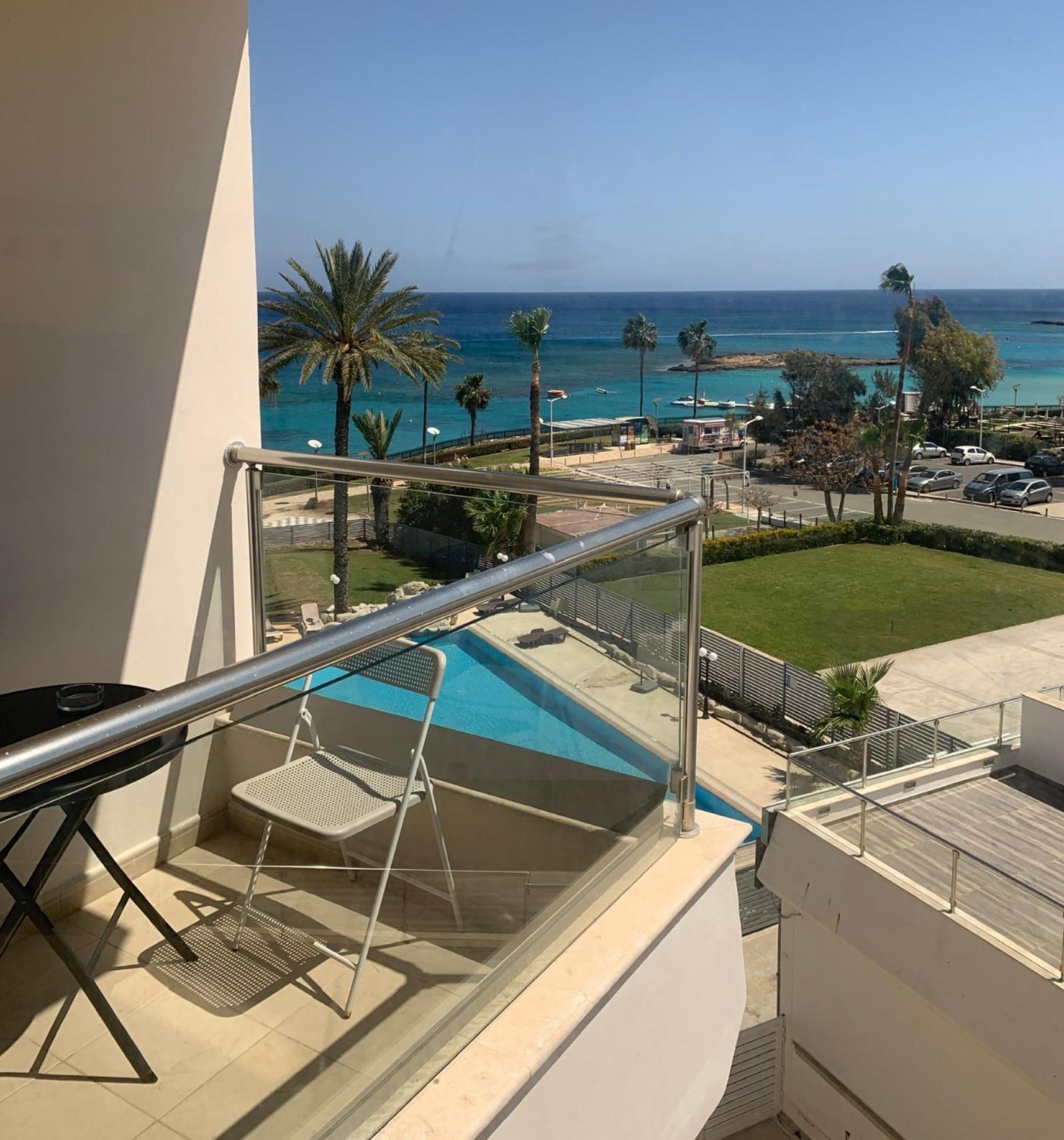 Pallinio Court 402 Fig Tree Bay- Protaras Beach, Iasonos Str 7A Exterior foto